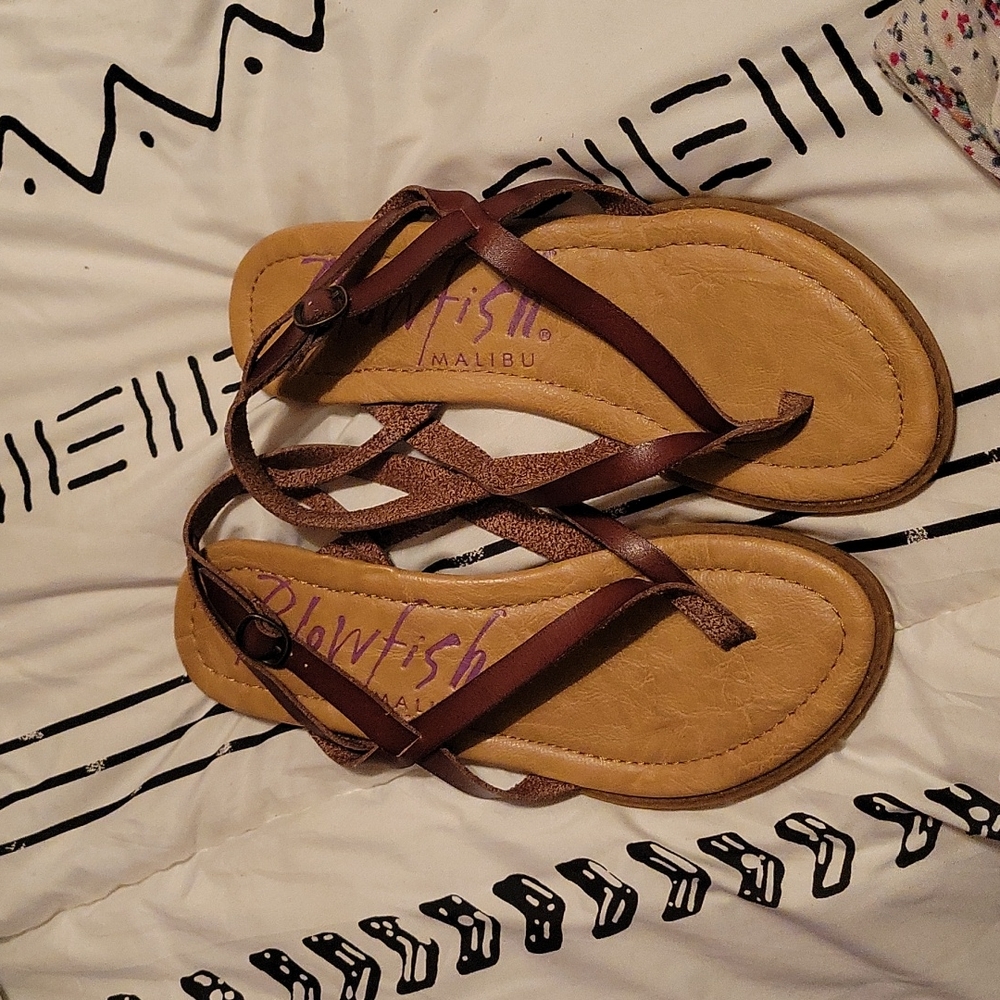 Sandals